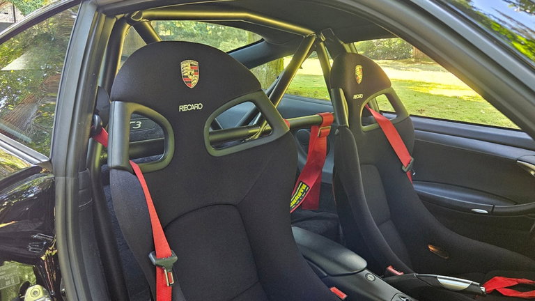 Porsche 996 GT3
