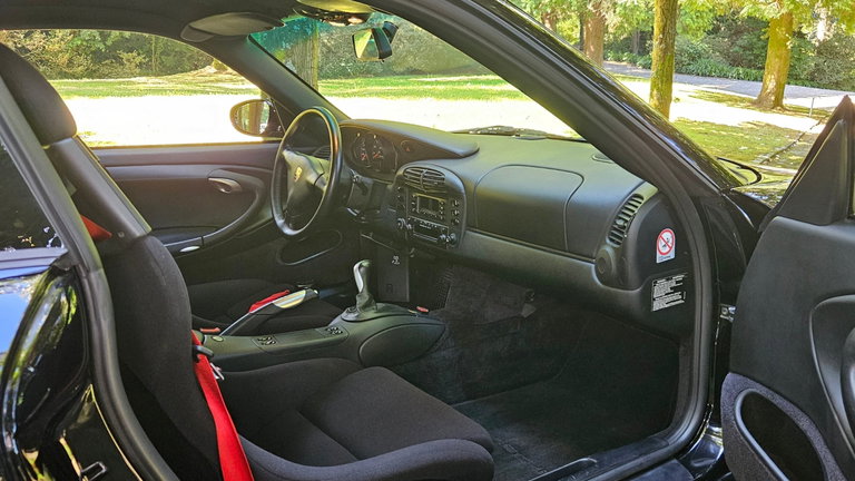 Porsche 996 GT3