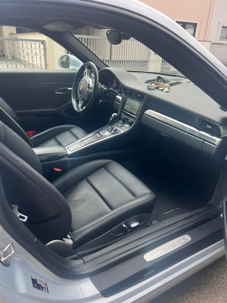 Porsche 991 Carrera 4S