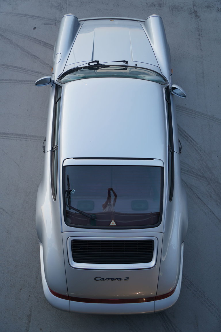 Porsche 964 Carrera 2