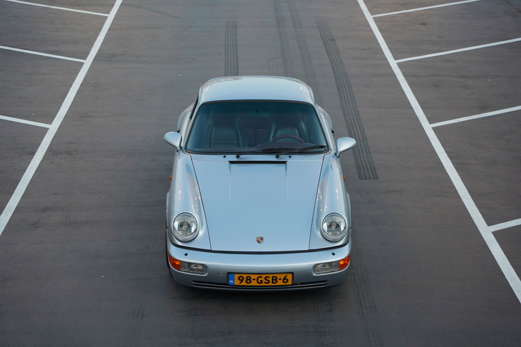 Porsche 964 Carrera 2