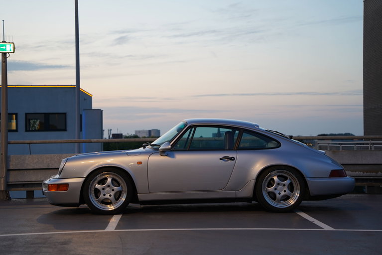Porsche 964 Carrera 2