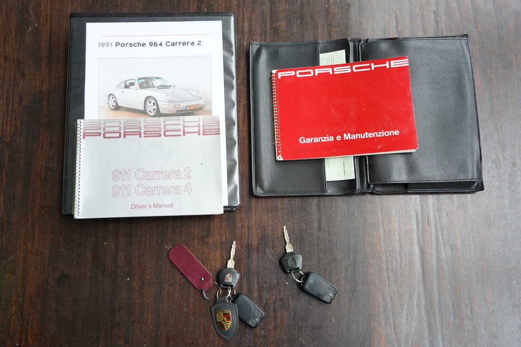Porsche 964 Carrera 2