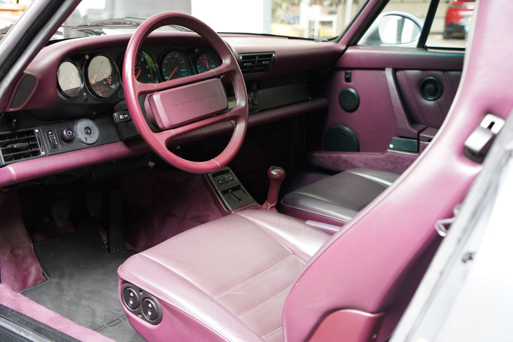 Porsche 964 Carrera 2