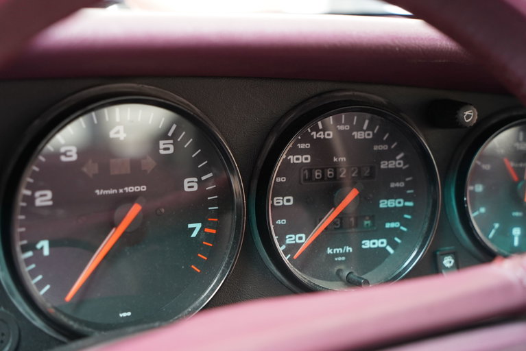 Porsche 964 Carrera 2