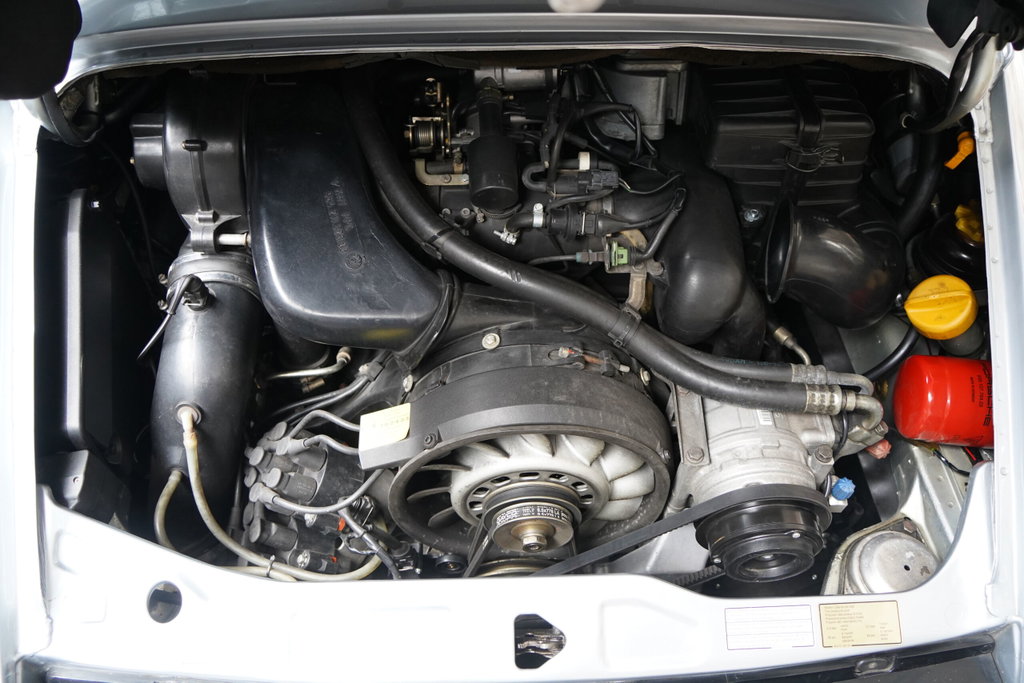 Porsche 964 Carrera 2