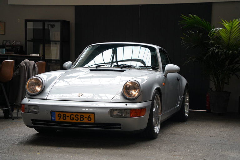 Porsche 964 Carrera 2