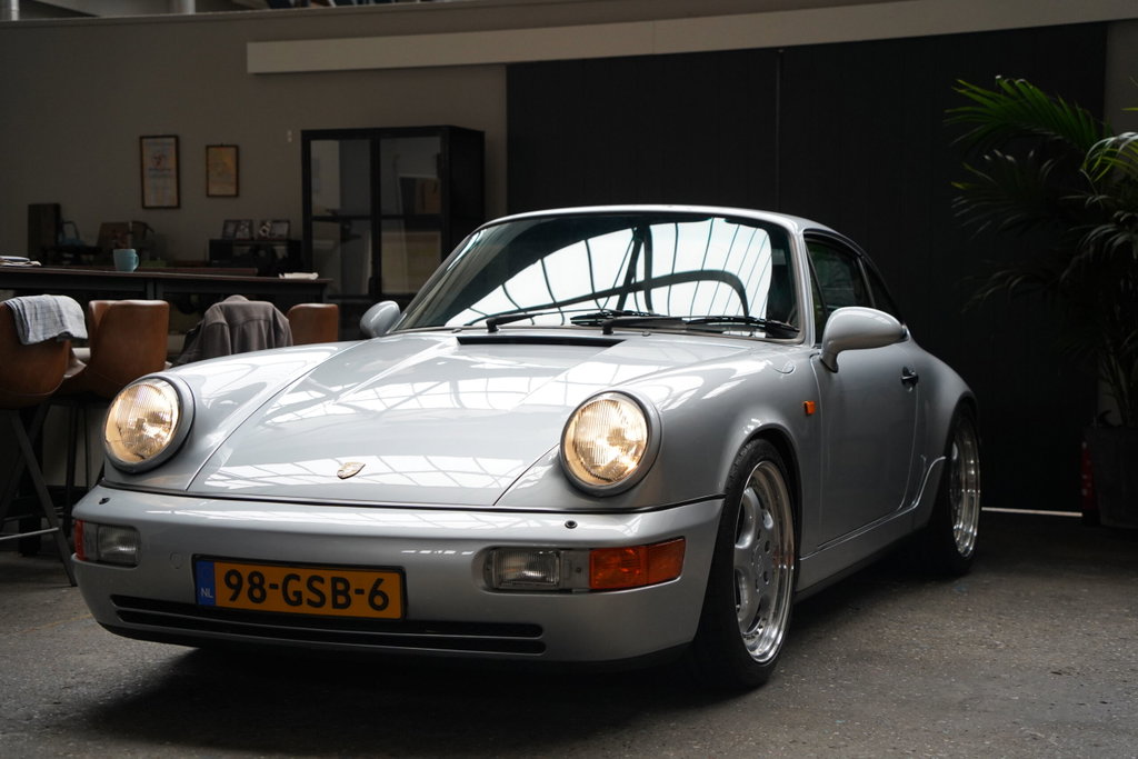 Porsche 964 Carrera 2