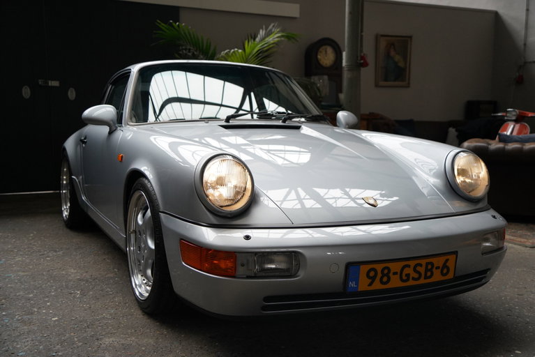 Porsche 964 Carrera 2