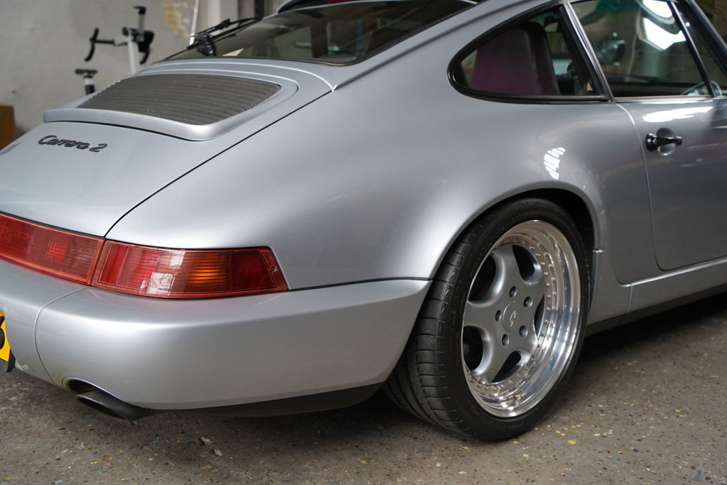Porsche 964 Carrera 2