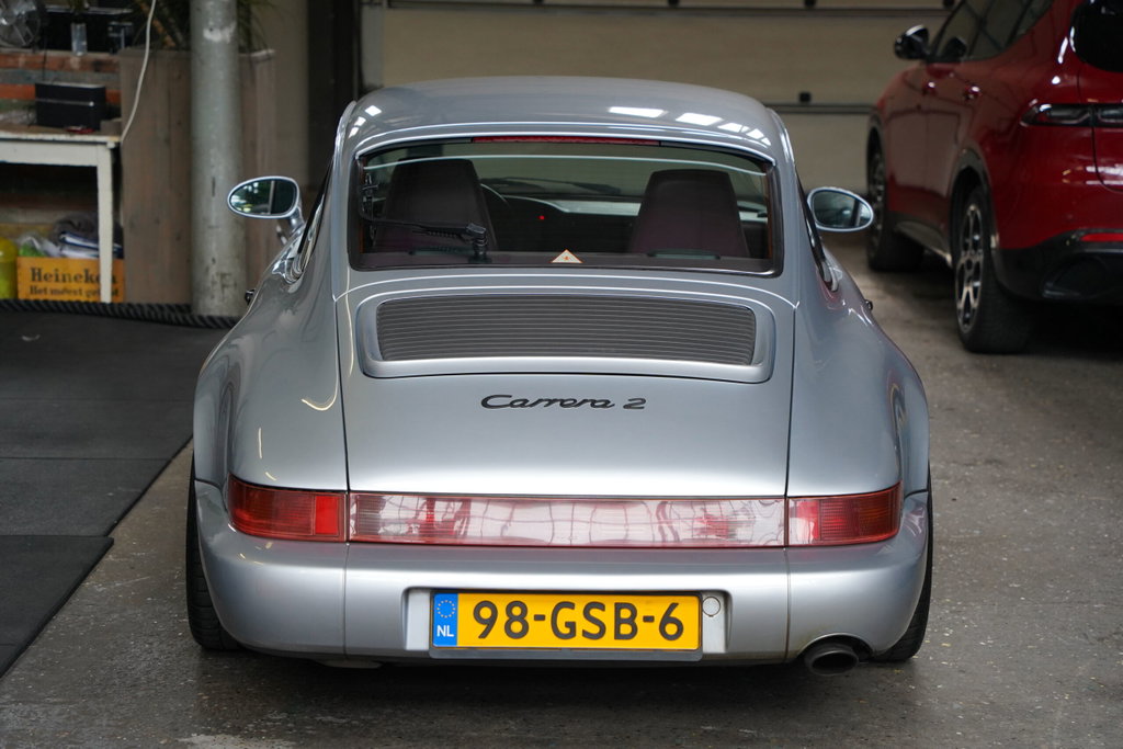 Porsche 964 Carrera 2