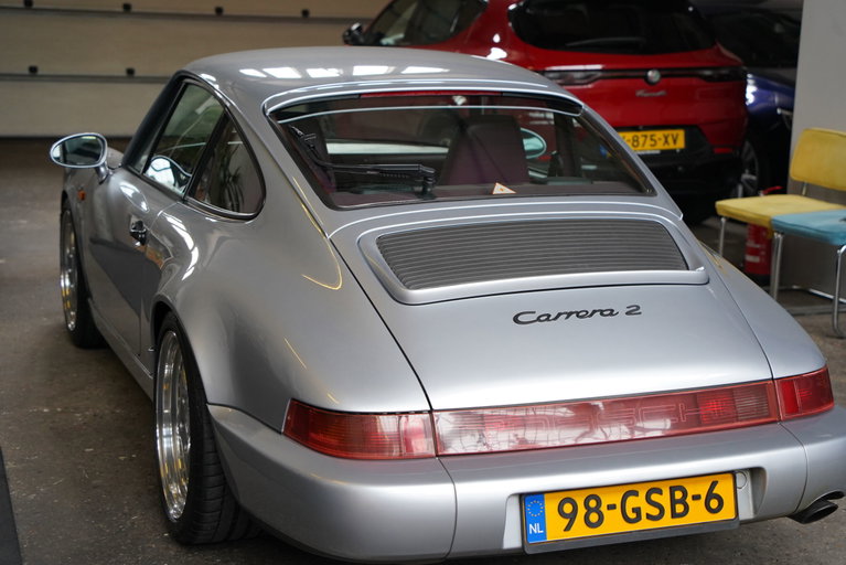 Porsche 964 Carrera 2