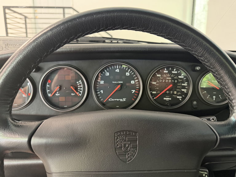Porsche 993 Carrera S