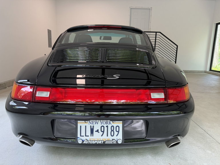 Porsche 993 Carrera S