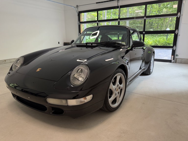 Porsche 993 Carrera S