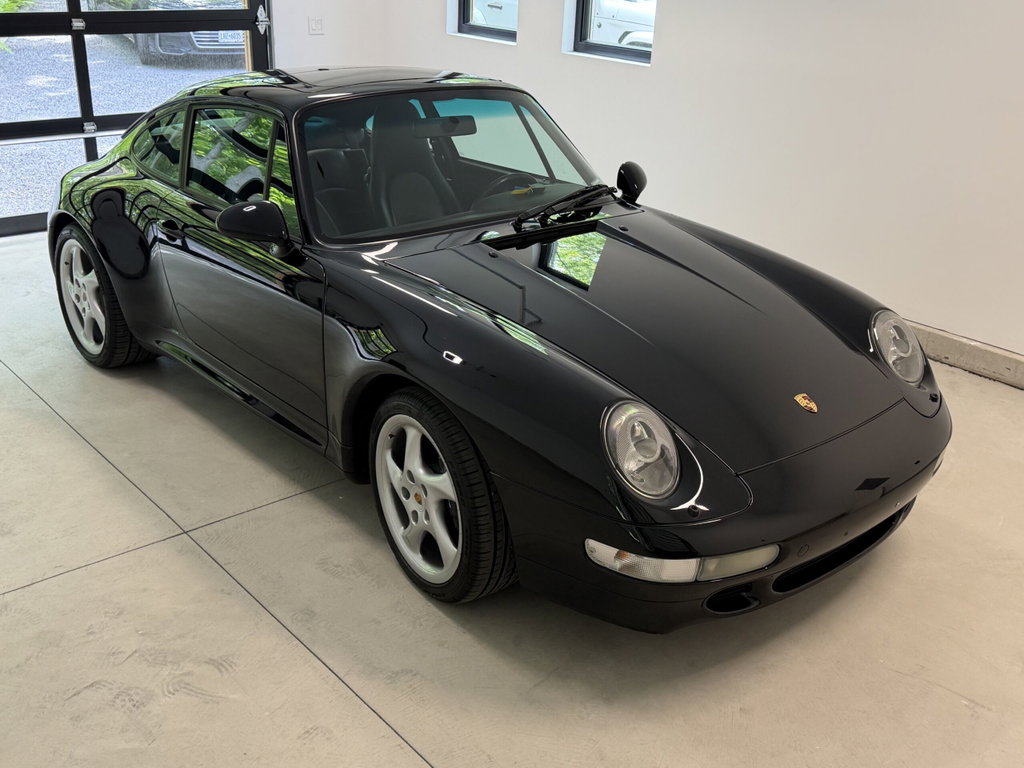 Porsche 993 Carrera S