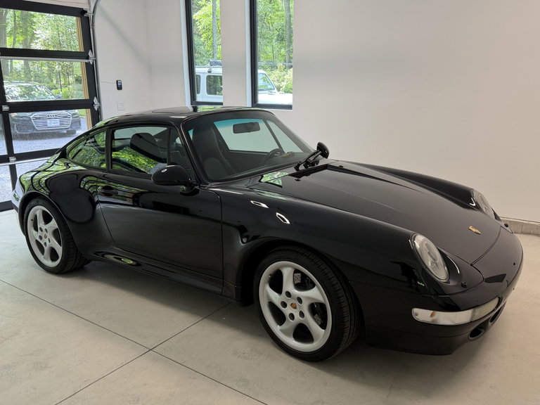Porsche 993 Carrera S
