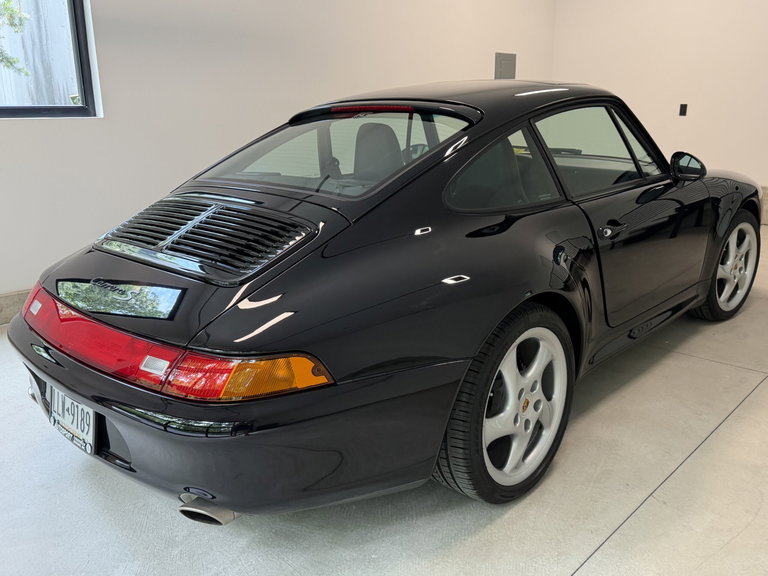 Porsche 993 Carrera S