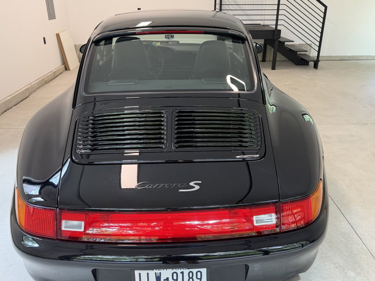 Porsche 993 Carrera S