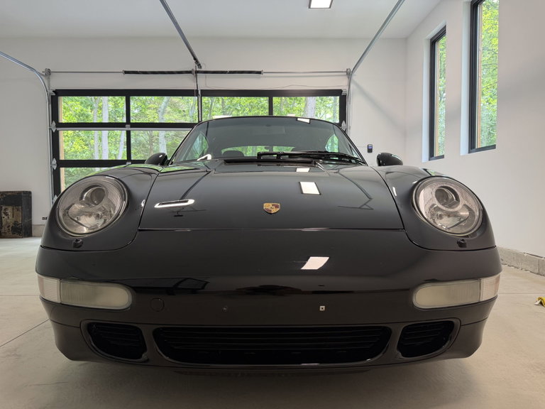 Porsche 993 Carrera S