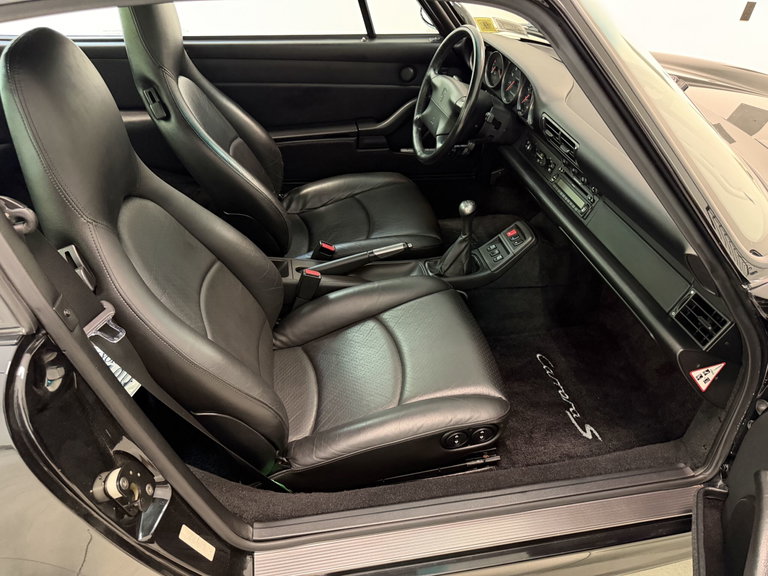 Porsche 993 Carrera S