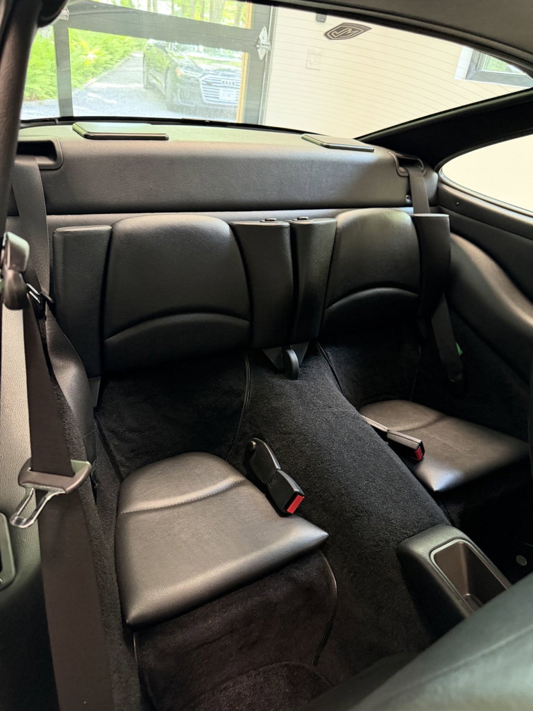 Porsche 993 Carrera S