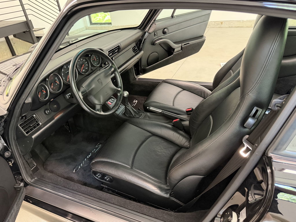 Porsche 993 Carrera S