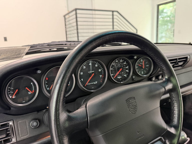 Porsche 993 Carrera S