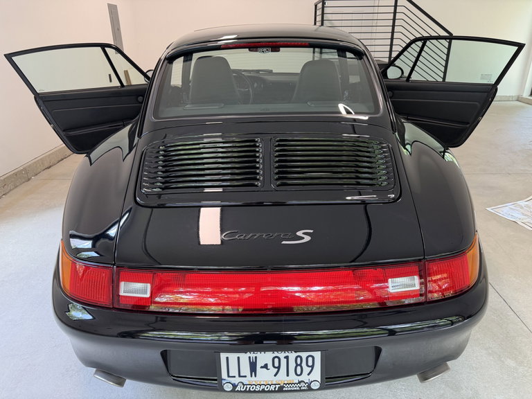Porsche 993 Carrera S