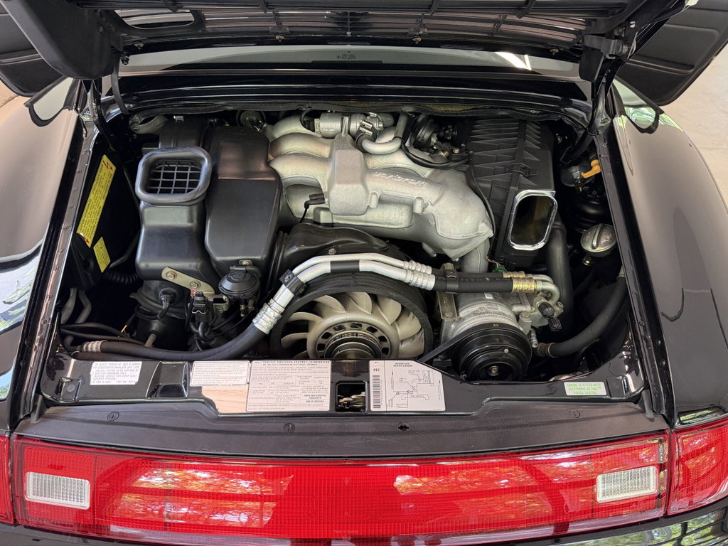 Porsche 993 Carrera S