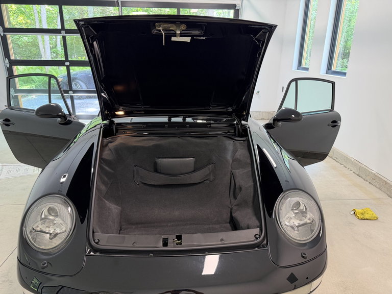 Porsche 993 Carrera S