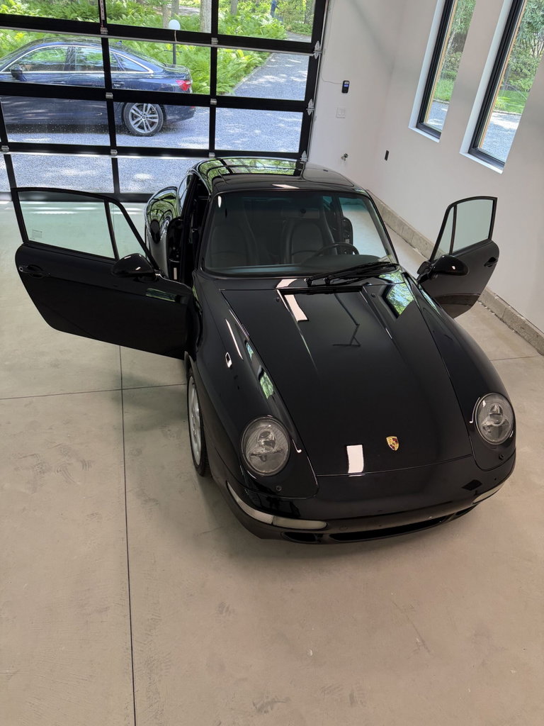 Porsche 993 Carrera S
