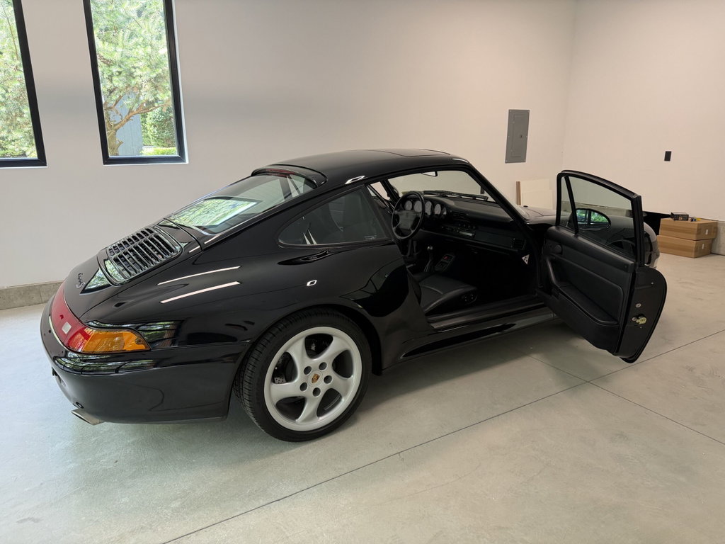 Porsche 993 Carrera S