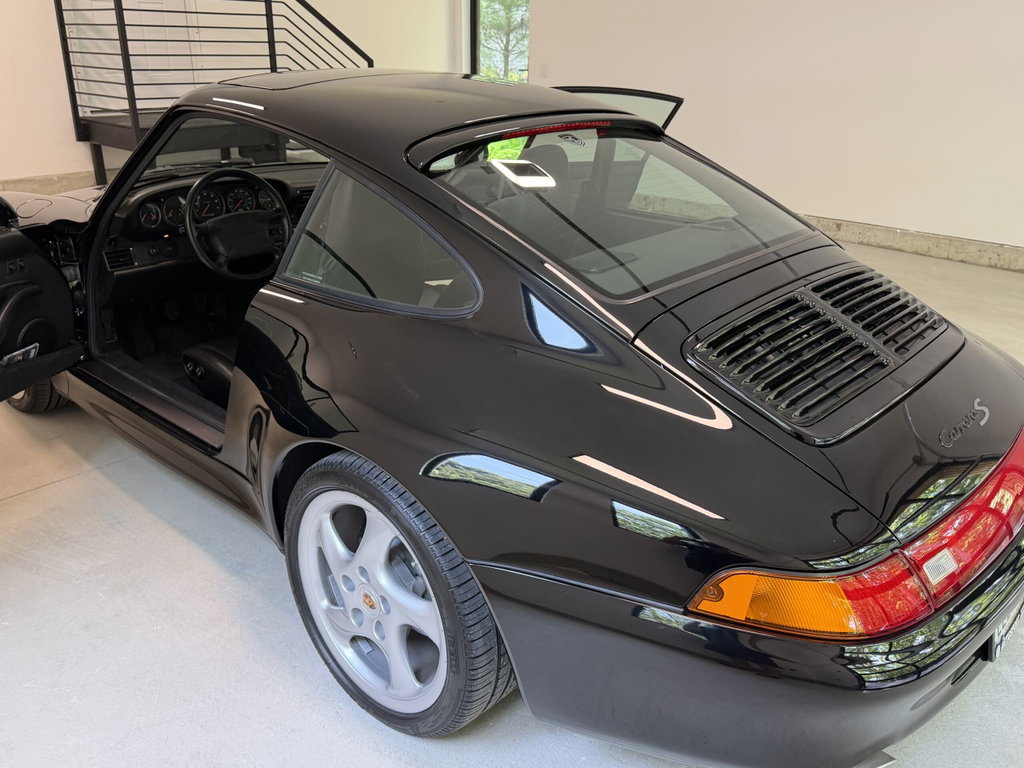 Porsche 993 Carrera S