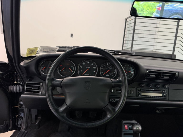 Porsche 993 Carrera S