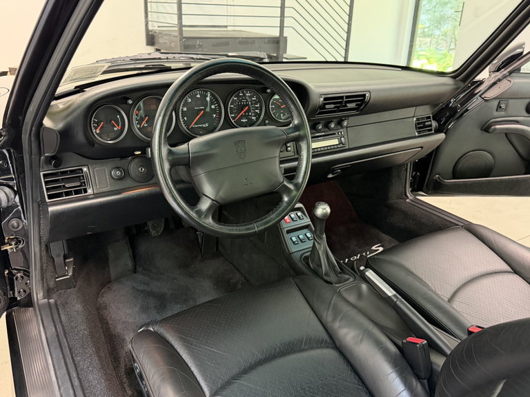 Porsche 993 Carrera S