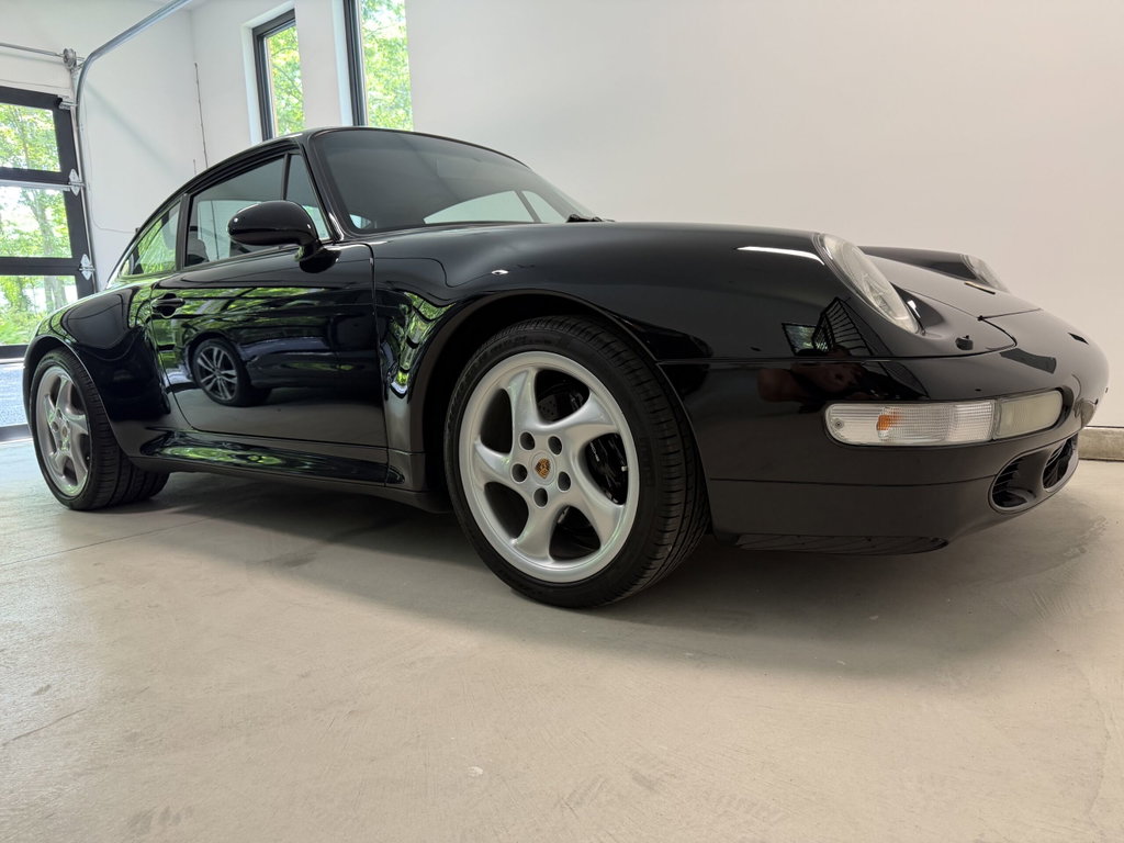 Porsche 993 Carrera S