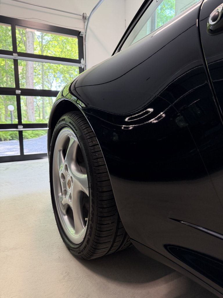 Porsche 993 Carrera S