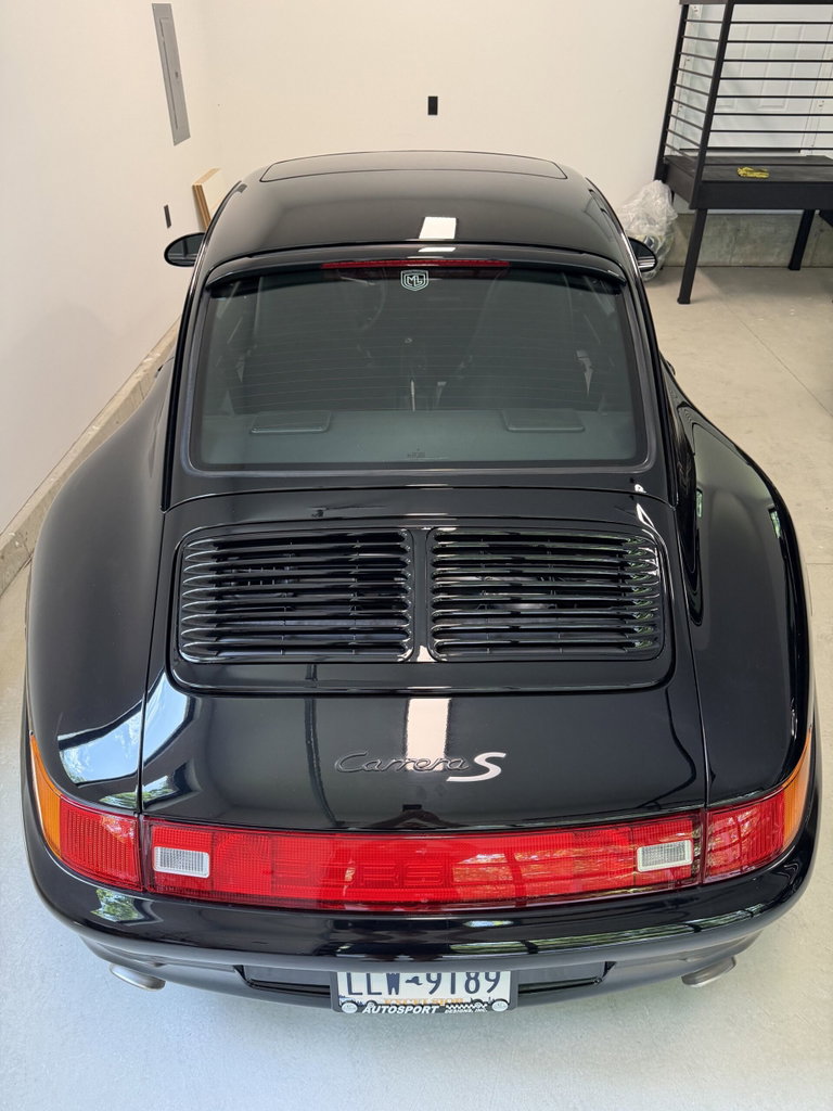 Porsche 993 Carrera S