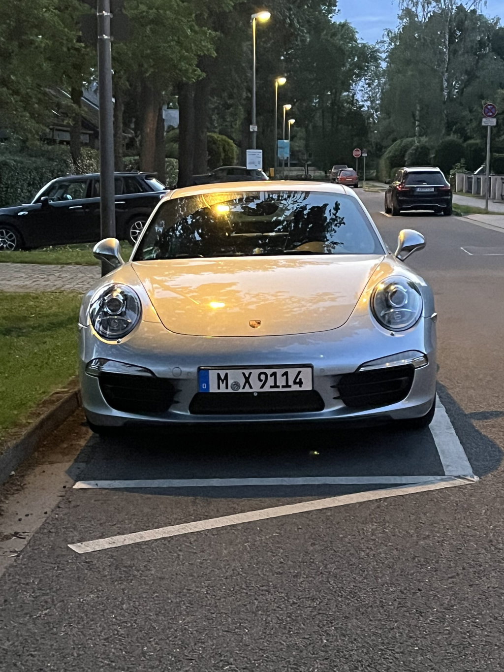 Porsche 991 Carrera 4S