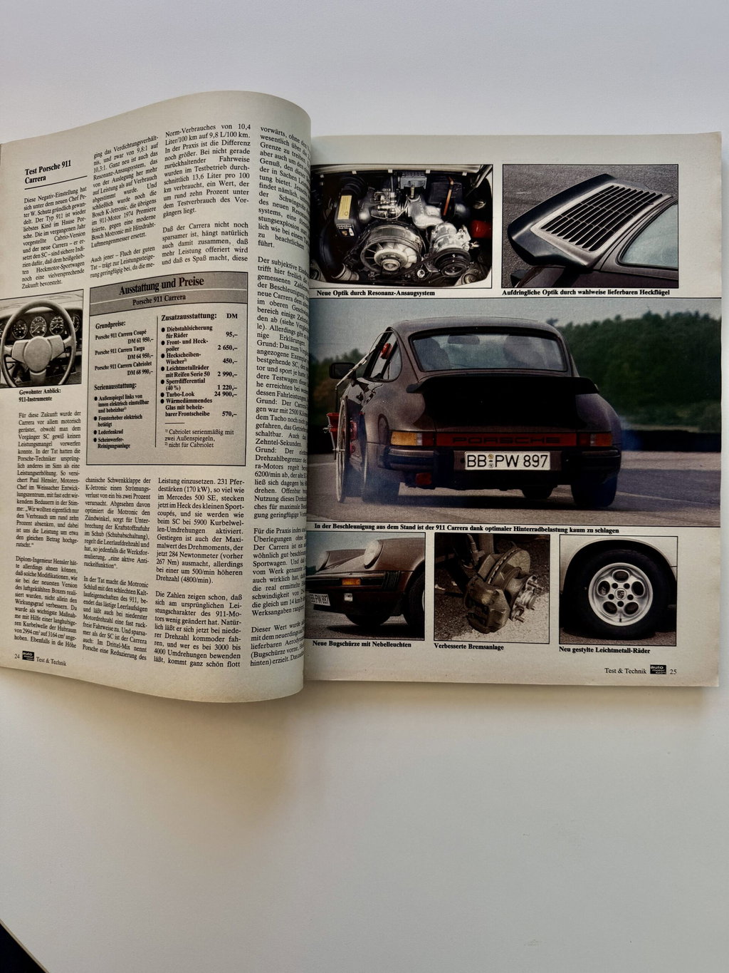 Porsche 911 Carrera 3.2