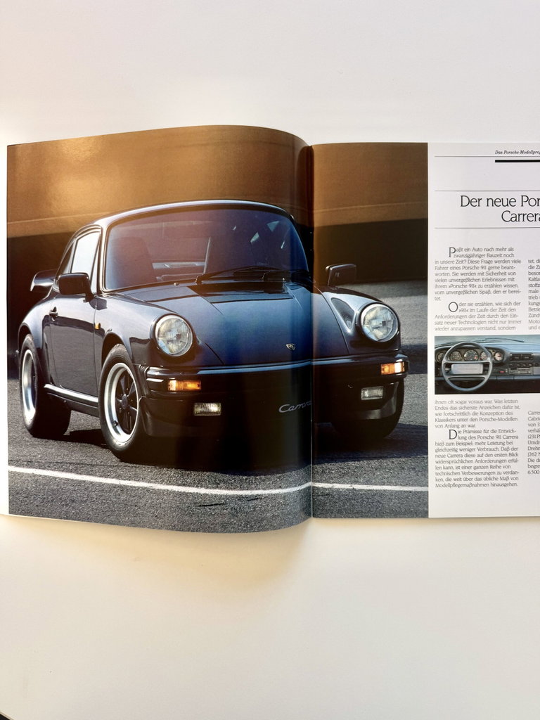 Porsche 911 Carrera 3.2