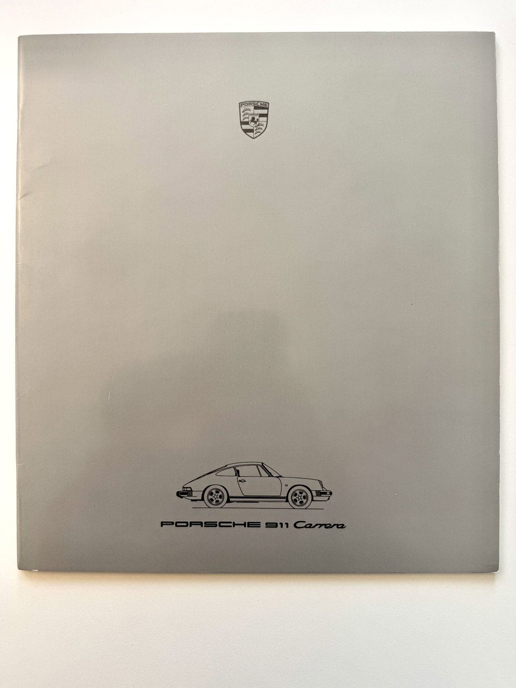 Porsche 911 Carrera 3.2