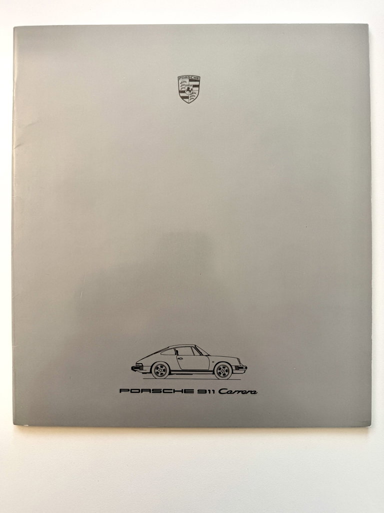 Porsche 911 Carrera 3.2