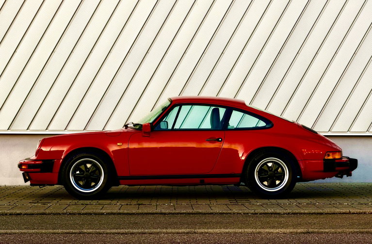 Porsche 911 Carrera 3.2