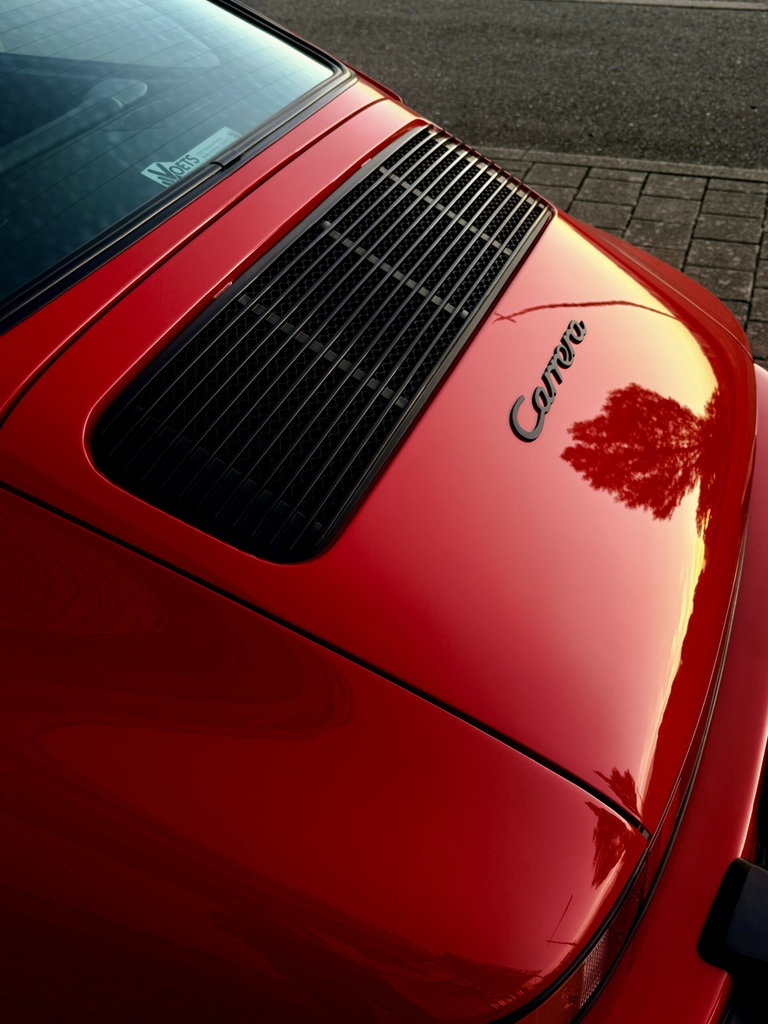 Porsche 911 Carrera 3.2