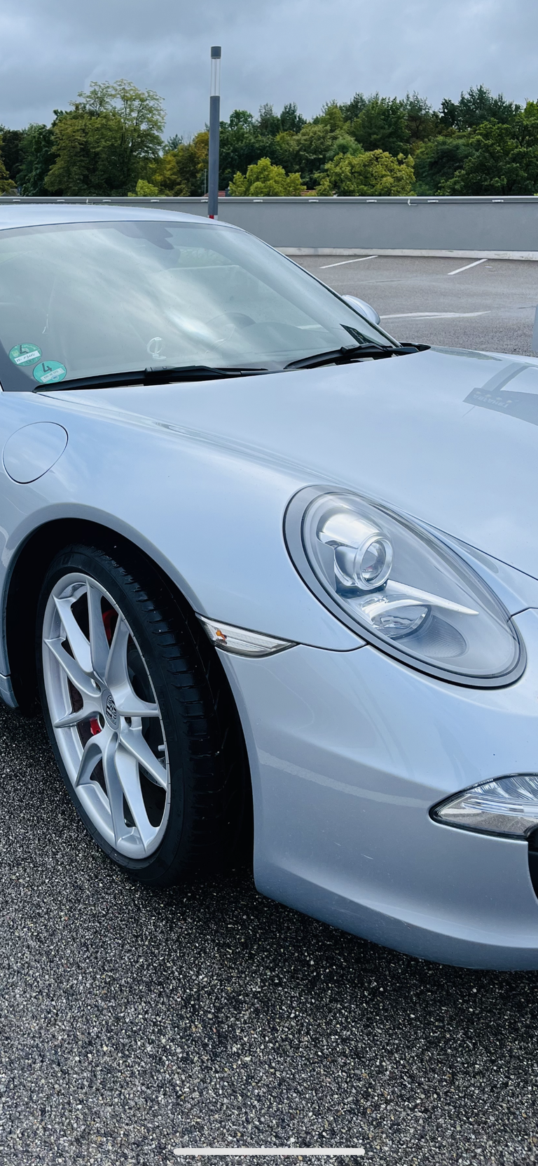 Porsche 991 Carrera 4S