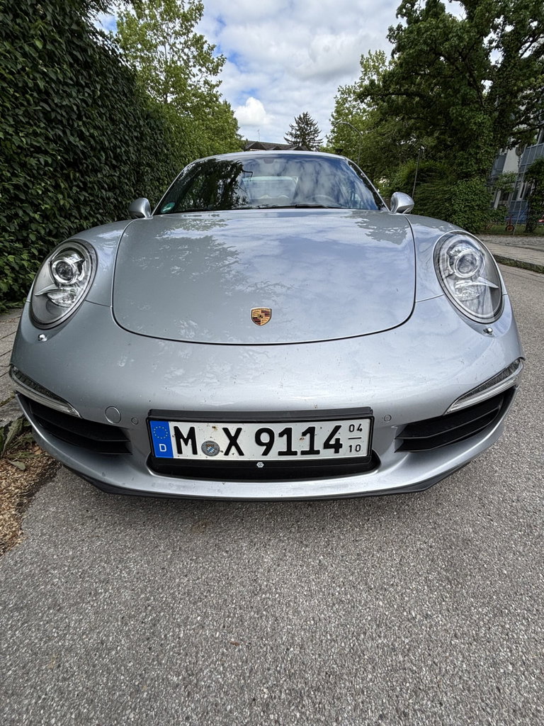Porsche 991 Carrera 4S