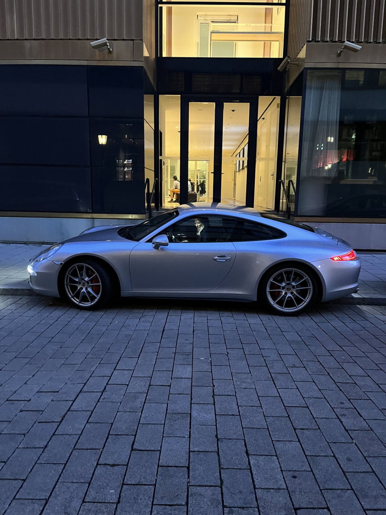 Porsche 991 Carrera 4S