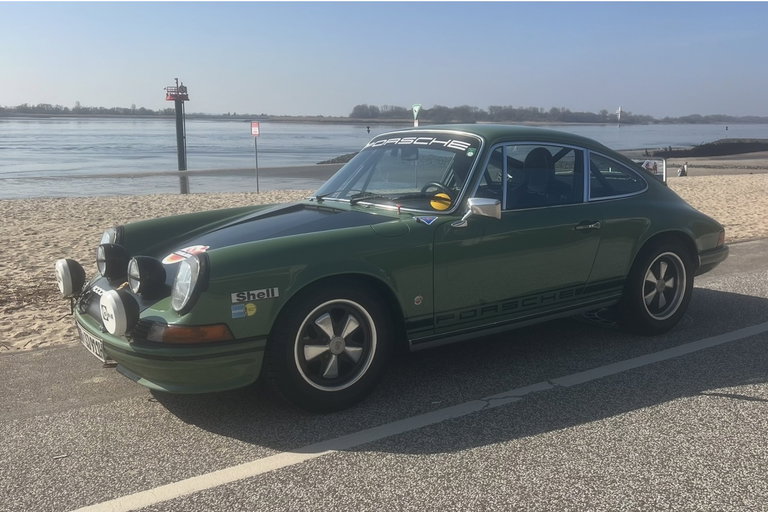 Porsche 911 T